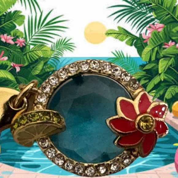 KATE SPADE Out Of The Office Cocktail Charm (No bracelet) - Picture 5 of 9